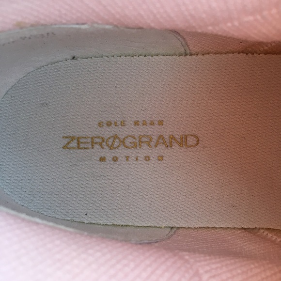 Cole Haan Blush ZeroGrand All-day slip-on Trainers - Picture 6 of 6